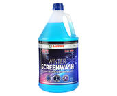 Sapfire Scheibenwaschflüssigkeit mit Antiregen Winter -22°C (3.79 l, Meeresbrise) Foto 1