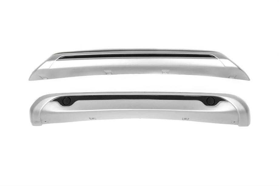 Nissan Qashqai 2014-2021 Front- und Heckschürzen Libao (2014-2017, Kunststoff) Image