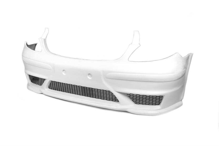 Mercedes Viano 2004-2014 Frontstoßstange Exclusive (2004-2010) Image