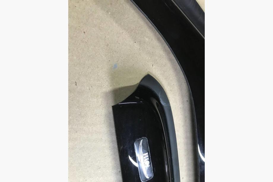 Opel Combo 2002–2012 SONDERANGEBOT! Windabweiser zum Einstecken (2 Stk, HIC) Image