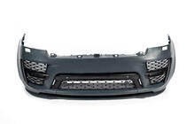 Range Rover IV L405 2013-2021 SVO Facelift Kit 2018+ (mit Scheinwerfern) Foto 5