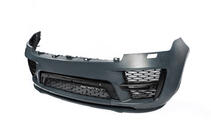 Range Rover IV L405 2013-2021 SVO Facelift Kit 2018+ (mit Scheinwerfern) Foto 6