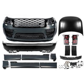 SVO Facelift Kit 2018+ (mit Scheinwerfern) Range Rover IV L405 2013-2021 Foto 1