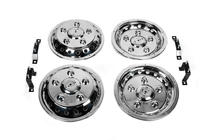 Mercedes Sprinter W901/902/903/904/905 1995–2006 Edelstahl Radkappen Exclusive V2 R15 (2-teilig) Foto 4