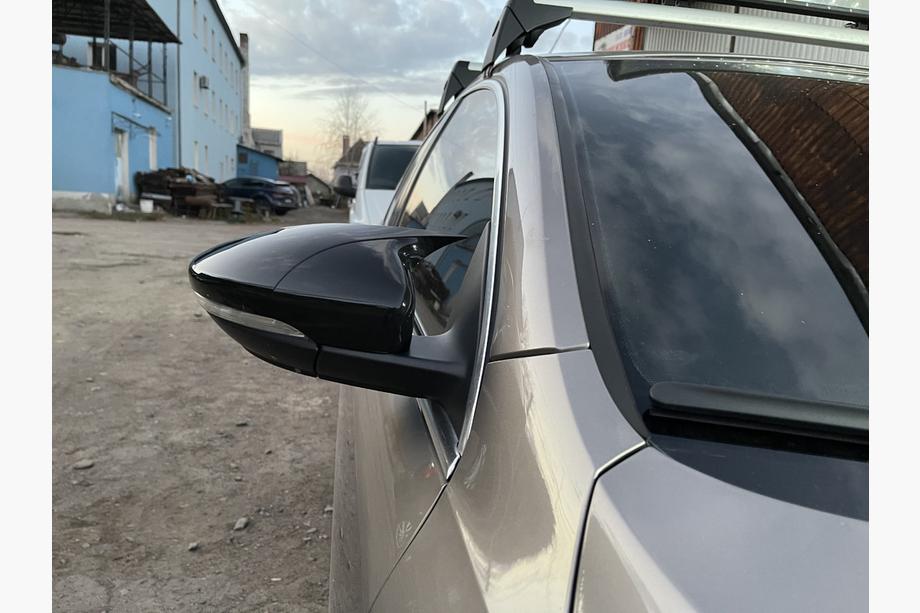Volkswagen Passat CC 2008-2017 Spiegelabdeckungen RLine-Look (2 Stk) Foto 5