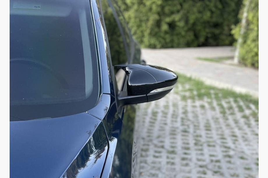 Volkswagen Passat CC 2008-2017 Spiegelabdeckungen RLine-Look (2 Stk) Foto 1