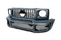 Mercedes G class W463 1990-2018 Facelift Bodykit auf G63 BRB 2018 Foto 17