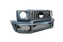 Mercedes G class W463 1990-2018 Facelift Bodykit auf G63 BRB 2018 Foto 18