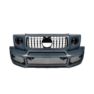 Facelift Bodykit auf G63 BRB 2018 Mercedes G сlass W463 1990-2018 Foto 2