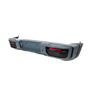 Facelift Bodykit auf G63 BRB 2018 Mercedes G сlass W463 1990-2018 Foto 4
