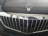 Mercedes S-сlass W221 2005-2013 Maybach V2 Kühlergrill (2009-2013) Foto 2