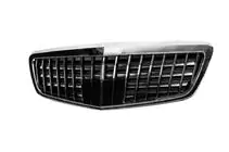 Mercedes S-сlass W221 2005-2013 Maybach V2 Kühlergrill (2009-2013) Foto 5