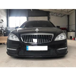 Maybach V2 Kühlergrill (2009-2013) Foto 1