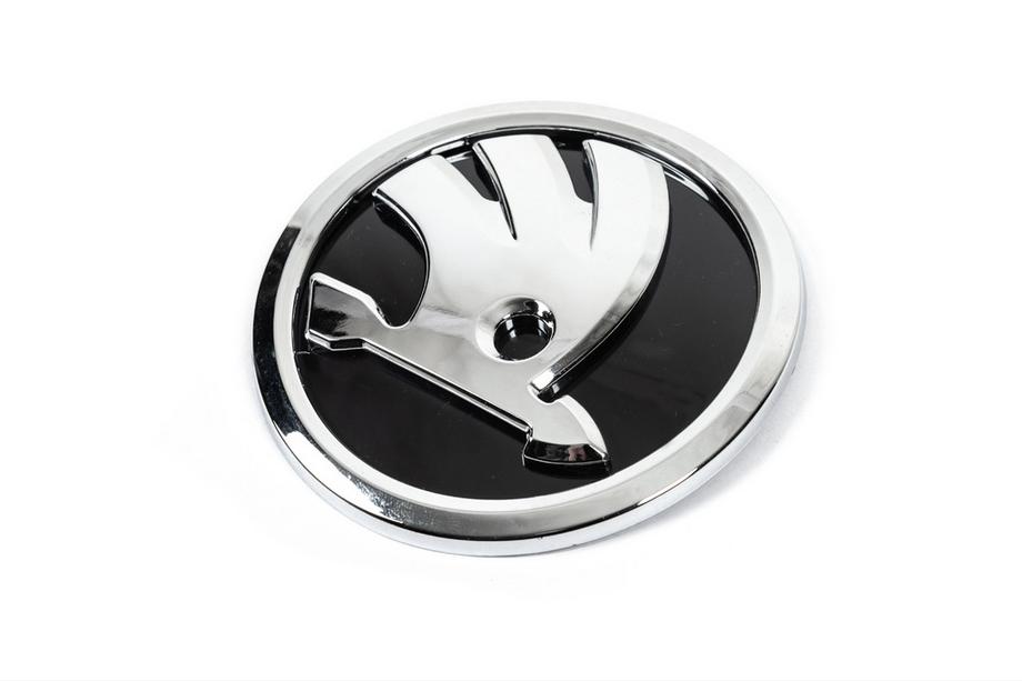 Skoda Emblem 3V0853621A (89 mm) Image