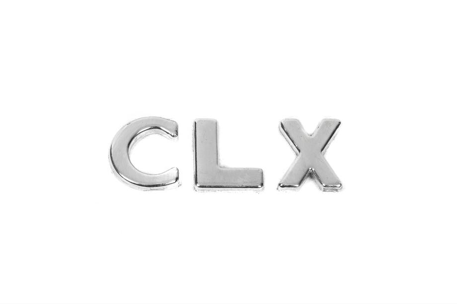 Ford Emblem CLX Foto 1