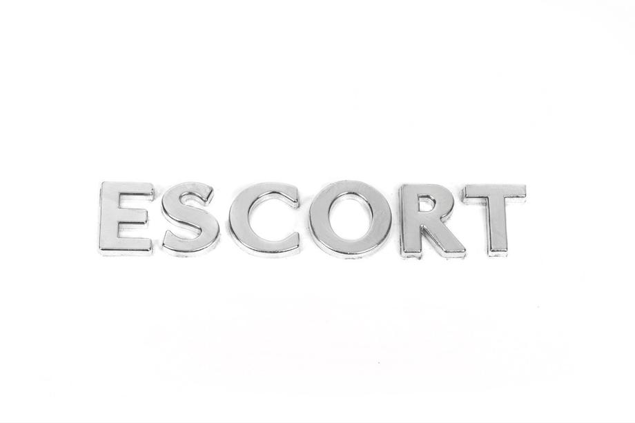 Ford Escort 1995-2000 Emblem Escort Image