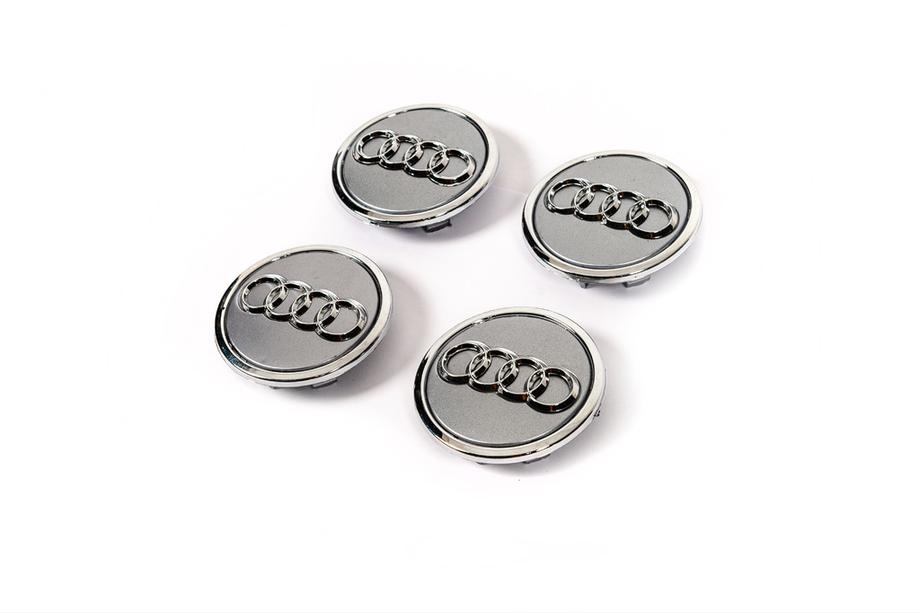 Audi Felgendeckel 4B0601170A (4 Stk) Image