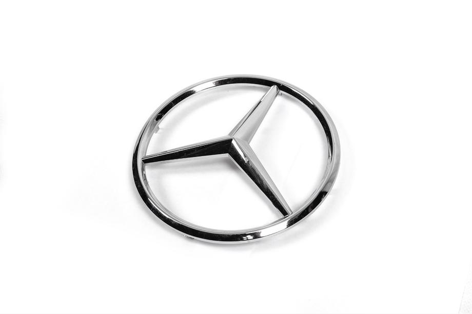 Mercedes Sprinter W901/902/903/904/905 1995–2006 Frontemblem (OEM, 18cm) Foto 2