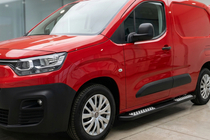 Toyota Proace City 2016- Seitenschweller Tayga V2 (2 Stk., Aluminium) Foto 1