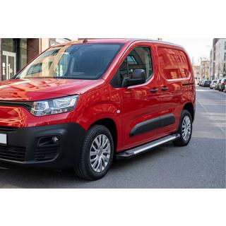 Seitenschweller Line (2 Stk., Aluminium) Foto 1