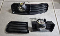 Volkswagen Polo 1994-2001 SALE! Nebelscheinwerfer (2 Stk, Halogen) Foto 2