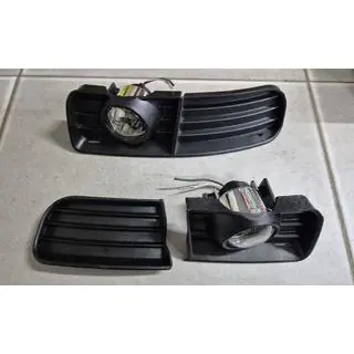 SALE! Nebelscheinwerfer (2 Stk, Halogen) Volkswagen Polo 1994-2001 Foto 2