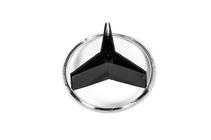 Mercedes CLS C219 2004-2010 Frontemblem (16 cm) Foto 4