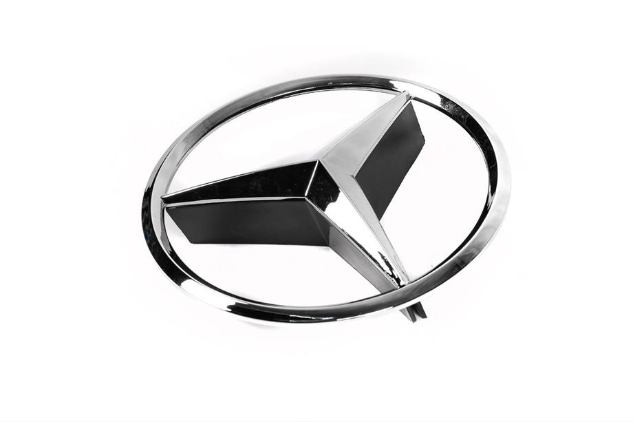 Mercedes CLS C219 2004-2010 Frontemblem (16 cm) Image