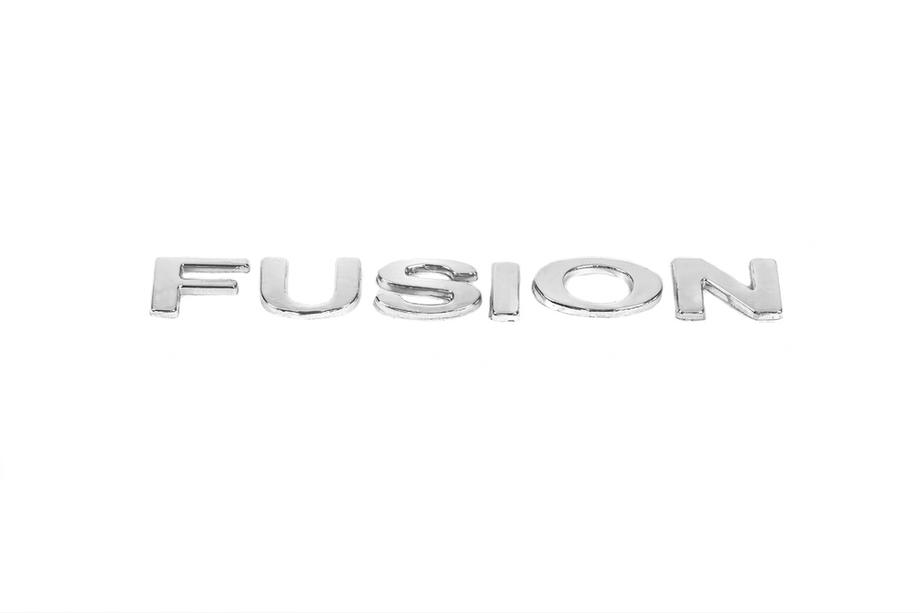 Ford Fusion 2002-2012 Schriftzug Fusion Image
