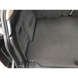 Kofferraummatte (EVA, Schwarz) Foto 3