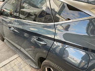 Hyundai Tucson NX4 2021- Fensterunterkante Zierleisten Edelstahl (6 Stk) OmsaLine - Italienischer Edelstahl Foto 1