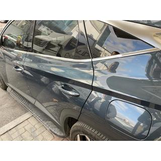 Fensterunterkante Zierleisten Edelstahl (6 Stk) Hyundai Tucson NX4 2021- Foto 1