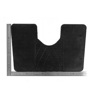 Hintere Gummimatte-Verbindungsstück (Stingray Premium) Chevrolet Aveo T200 2002-2008 Foto 1