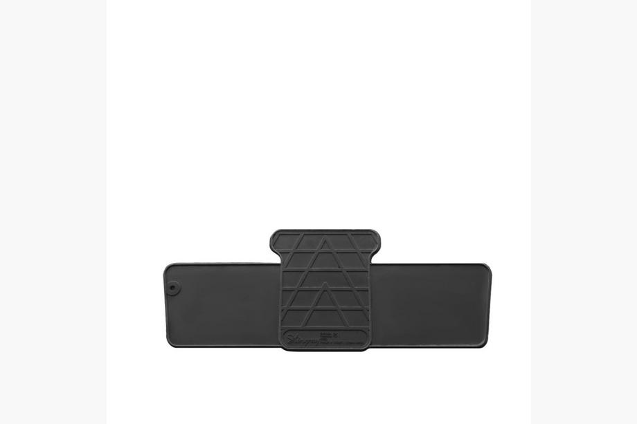 Ford Focus II 2008-2011 Hintere Mittelsteg Gummimatte (Stingray Premium) Foto 1
