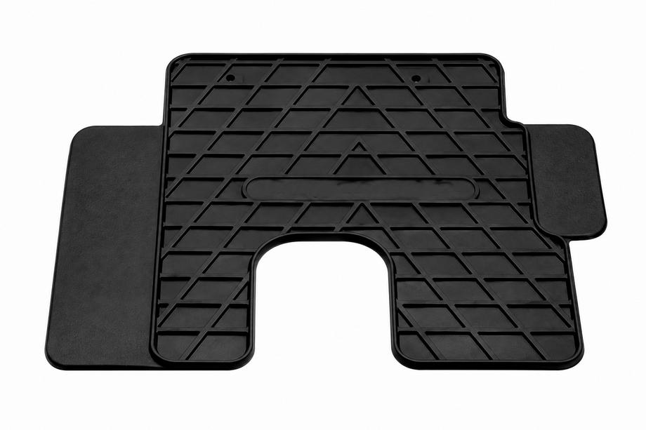 Infiniti QX60 2016-2021 Hintere Mittelsteg Gummimatte (Stingray Premium) Image