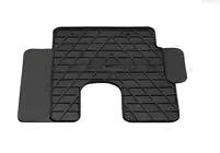 Infiniti JX 2012-2013 Hintere Mittelsteg Gummimatte (Stingray Premium) Foto 1