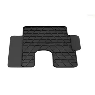 Hintere Mittelsteg Gummimatte (Stingray Premium) Infiniti JX 2012-2013