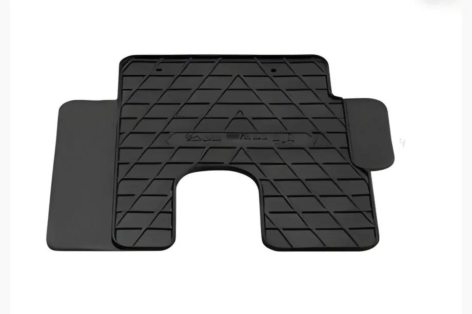 Infiniti JX 2012-2013 Hintere Mittelsteg Gummimatte (Stingray Premium) Image