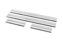Nissan Qashqai 2007-2010 Einstiegsleisten Edelstahl (Carmos V2, 4 Stk.) Foto 6