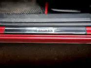 Nissan Qashqai 2010-2014 Einstiegsleisten Edelstahl (Carmos V2, 4 Stk.) Foto 2