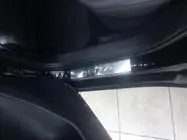 Volkswagen Jetta 2011-2018 Einstiegsleisten Edelstahl Carmos V2 (4 Stk) Foto 3