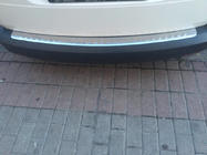 Volkswagen Caddy 2015-2020 Heckstoßstangenschutz Carmos V2 Edelstahl Foto 3