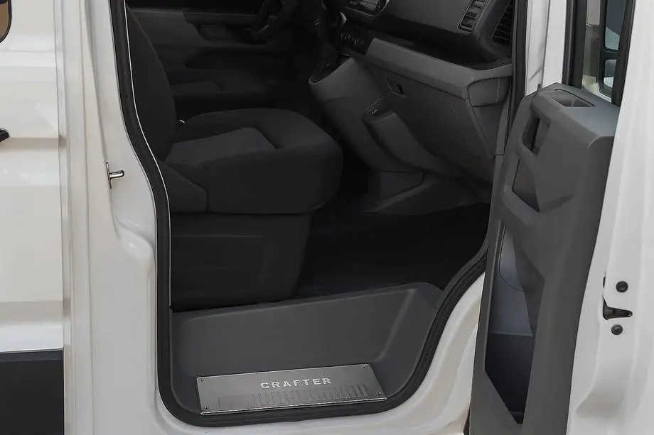Volkswagen Crafter 2006-2016 Einstiegsleisten Abdeckungen innen (Carmos V2) Image