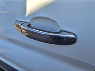 Ford Transit 2014- Chrom Türgriffblenden Carmos (Edelstahl) 3 Griffe Foto 1