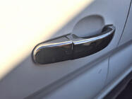 Ford Transit 2014- Chrom Türgriffblenden Carmos (Edelstahl) 3 Griffe Foto 5