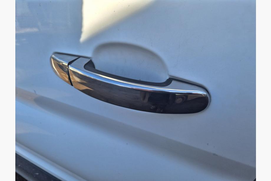 Ford Transit 2014- Chrom Türgriffblenden Carmos (Edelstahl) 3 Griffe Image