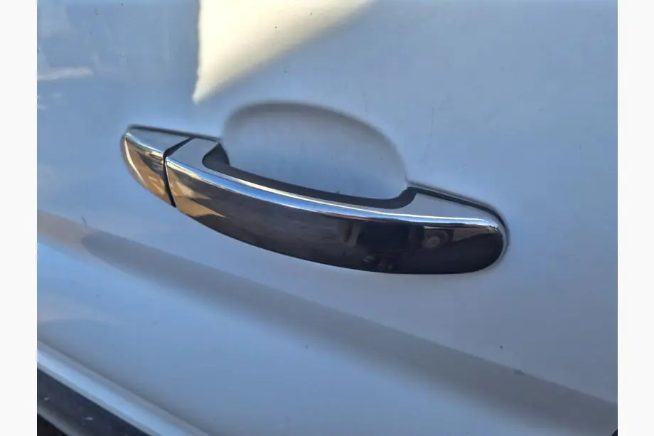 Ford Transit 2014- Chrom Türgriffblenden Carmos (Edelstahl) Image