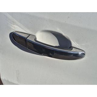Chrom Türgriffblenden Carmos (Edelstahl) Ford Custom 2013-2022 Foto 3