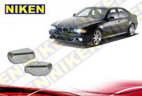 BMW 5 Series E39 1996-2003 Spiegelabdeckungen (2 Stk, Kunststoff) Foto 1