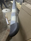 Renault Master 2011-2023 Sonderangebot! Seitliche Trittbretter ohne Halterungen 353cm (2 Stk) Foto 1
